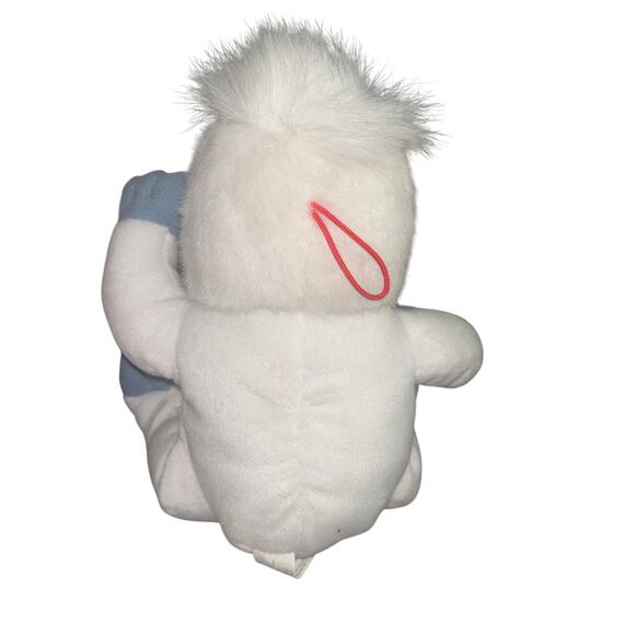 RUDOLPH The Red Nosed Reindeer 2000 Misfit Toys ABOMINABLE Snowman 12" - Picture 5 of 7